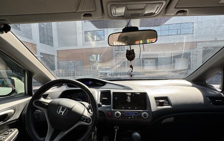 Honda Civic VIII, 2009 год, 650 000 рублей, 7 фотография