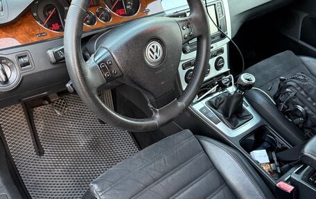 Volkswagen Passat B6, 2008 год, 670 000 рублей, 8 фотография