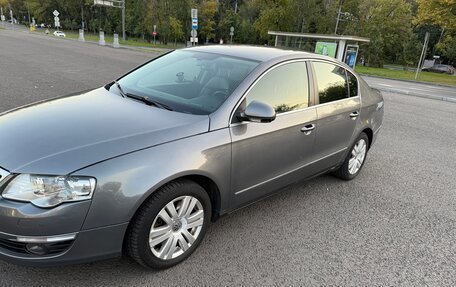 Volkswagen Passat B6, 2008 год, 670 000 рублей, 4 фотография