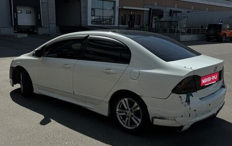 Honda Civic VIII, 2009 год, 650 000 рублей, 4 фотография