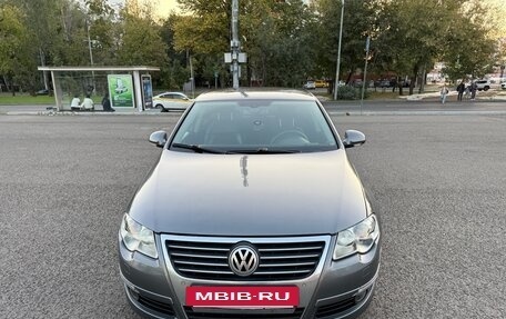 Volkswagen Passat B6, 2008 год, 670 000 рублей, 10 фотография