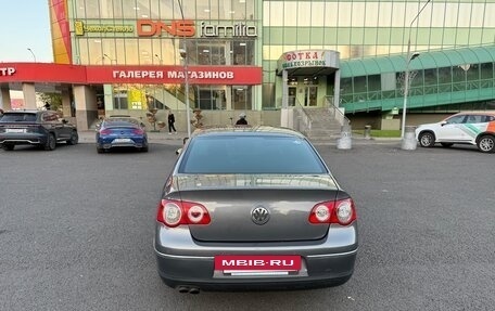 Volkswagen Passat B6, 2008 год, 670 000 рублей, 3 фотография