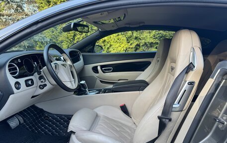 Bentley Continental GT I, 2008 год, 3 700 000 рублей, 9 фотография