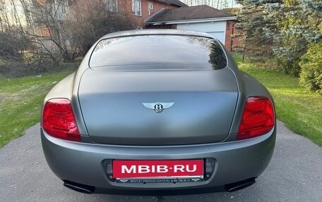 Bentley Continental GT I, 2008 год, 3 700 000 рублей, 5 фотография