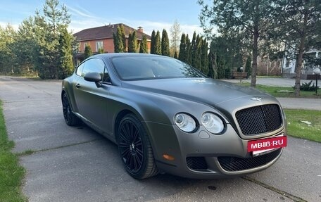 Bentley Continental GT I, 2008 год, 3 700 000 рублей, 2 фотография