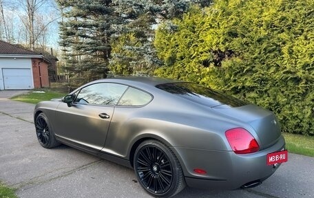 Bentley Continental GT I, 2008 год, 3 700 000 рублей, 6 фотография