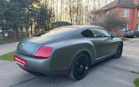 Bentley Continental GT I, 2008 год, 3 700 000 рублей, 4 фотография