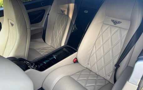 Bentley Continental GT I, 2008 год, 3 700 000 рублей, 12 фотография