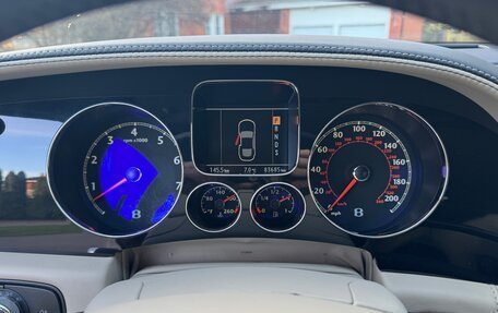 Bentley Continental GT I, 2008 год, 3 700 000 рублей, 11 фотография