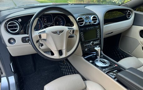 Bentley Continental GT I, 2008 год, 3 700 000 рублей, 10 фотография