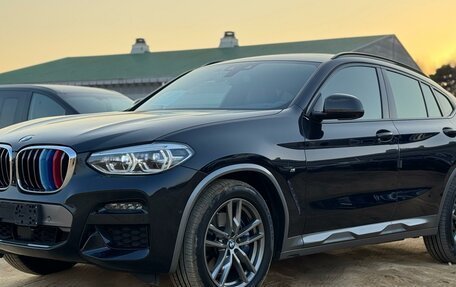 BMW X4, 2021 год, 5 100 000 рублей, 23 фотография