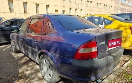 Opel Vectra B рестайлинг, 1996 год, 130 000 рублей, 3 фотография