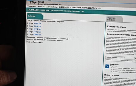 BMW X4, 2021 год, 5 100 000 рублей, 16 фотография