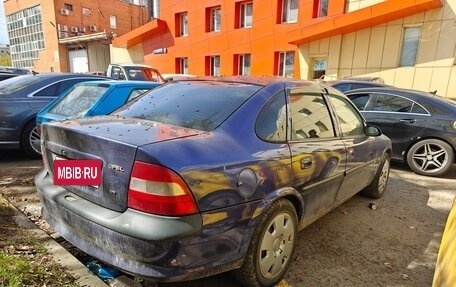 Opel Vectra B рестайлинг, 1996 год, 130 000 рублей, 4 фотография