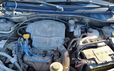 Renault Logan I, 2008 год, 250 000 рублей, 7 фотография