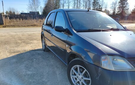 Renault Logan I, 2008 год, 250 000 рублей, 2 фотография