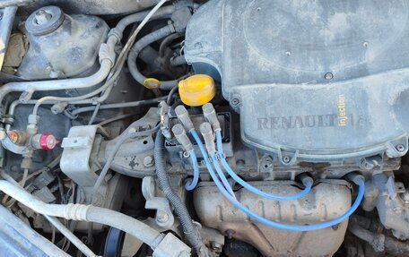 Renault Logan I, 2008 год, 250 000 рублей, 8 фотография