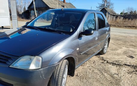 Renault Logan I, 2008 год, 250 000 рублей, 5 фотография