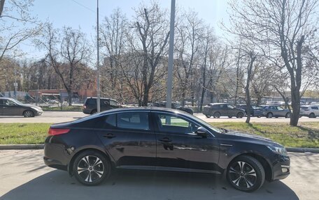 KIA Optima III, 2013 год, 1 350 000 рублей, 3 фотография