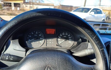 Renault Logan I, 2008 год, 250 000 рублей, 19 фотография