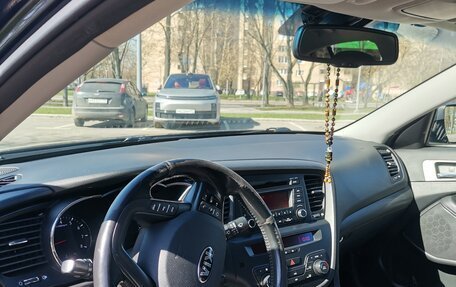 KIA Optima III, 2013 год, 1 350 000 рублей, 5 фотография