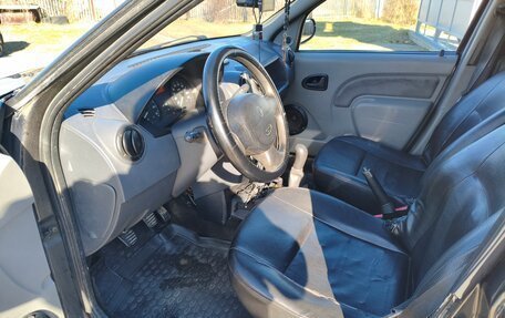 Renault Logan I, 2008 год, 250 000 рублей, 17 фотография