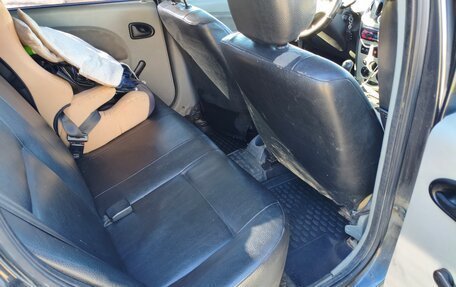 Renault Logan I, 2008 год, 250 000 рублей, 15 фотография