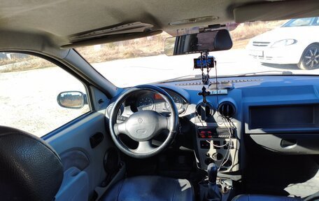 Renault Logan I, 2008 год, 250 000 рублей, 14 фотография