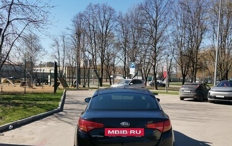 KIA Optima III, 2013 год, 1 350 000 рублей, 4 фотография