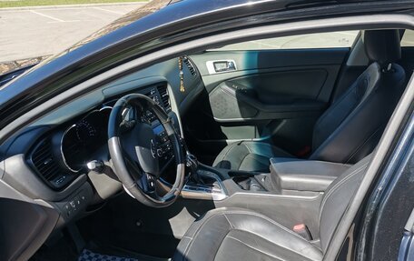 KIA Optima III, 2013 год, 1 350 000 рублей, 6 фотография