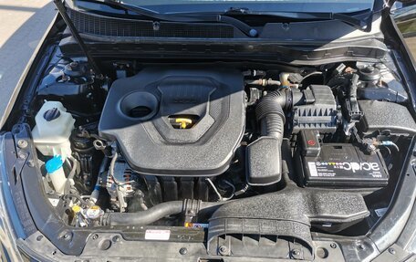 KIA Optima III, 2013 год, 1 350 000 рублей, 7 фотография