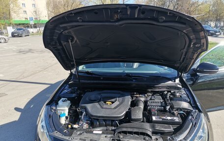 KIA Optima III, 2013 год, 1 350 000 рублей, 8 фотография