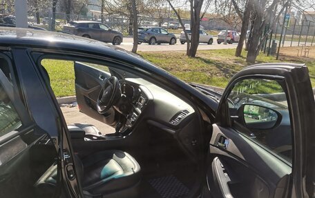 KIA Optima III, 2013 год, 1 350 000 рублей, 11 фотография