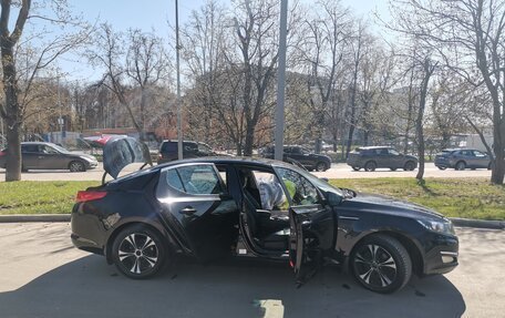 KIA Optima III, 2013 год, 1 350 000 рублей, 12 фотография