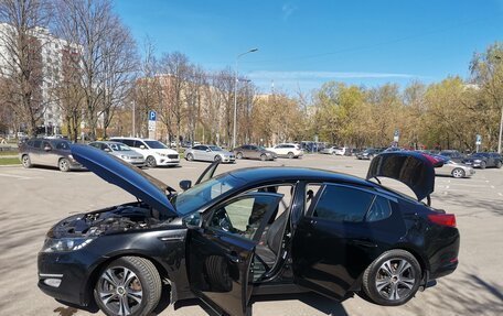 KIA Optima III, 2013 год, 1 350 000 рублей, 13 фотография