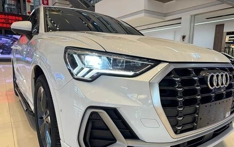 Audi Q3, 2022 год, 2 310 000 рублей, 2 фотография