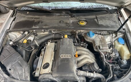 Audi A4, 2002 год, 445 000 рублей, 6 фотография