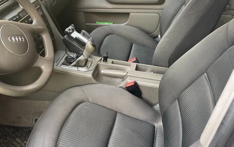 Audi A4, 2002 год, 445 000 рублей, 8 фотография