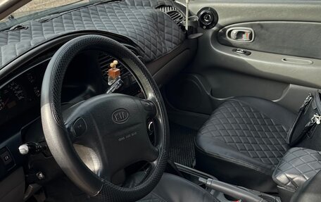 KIA Spectra II (LD), 2007 год, 320 000 рублей, 6 фотография