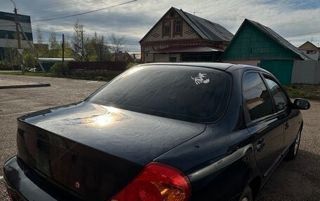 KIA Spectra II (LD), 2007 год, 320 000 рублей, 4 фотография