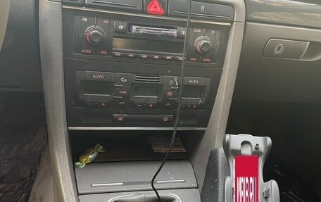 Audi A4, 2002 год, 445 000 рублей, 9 фотография