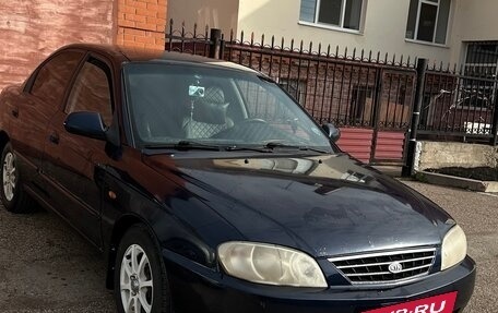 KIA Spectra II (LD), 2007 год, 320 000 рублей, 2 фотография