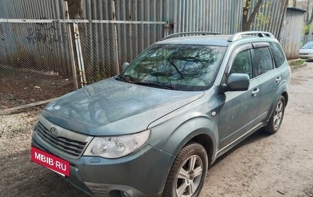 Subaru Forester, 2008 год, 720 000 рублей, 2 фотография