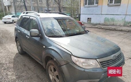 Subaru Forester, 2008 год, 720 000 рублей, 3 фотография