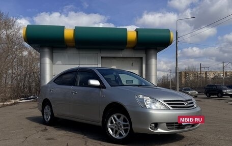 Toyota Allion, 2004 год, 780 000 рублей, 3 фотография