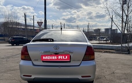 Toyota Allion, 2004 год, 780 000 рублей, 4 фотография