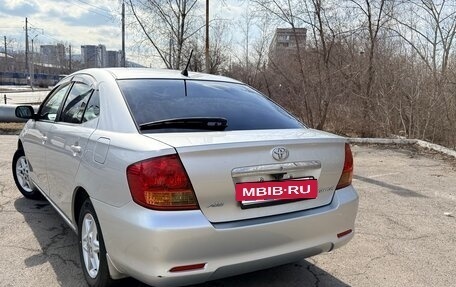 Toyota Allion, 2004 год, 780 000 рублей, 10 фотография