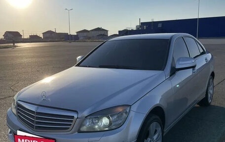 Mercedes-Benz C-Класс, 2007 год, 950 000 рублей, 2 фотография