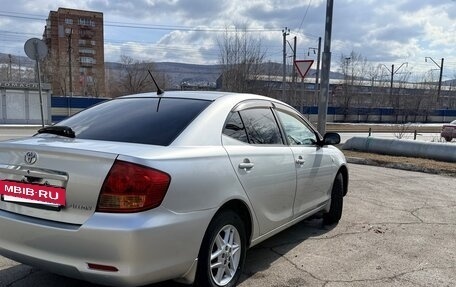 Toyota Allion, 2004 год, 780 000 рублей, 26 фотография