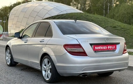 Mercedes-Benz C-Класс, 2007 год, 950 000 рублей, 6 фотография